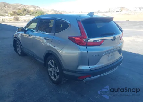 2019 Honda Cr-V Ex-L from USA, damaged, VIN 7FARW1H82KE027151